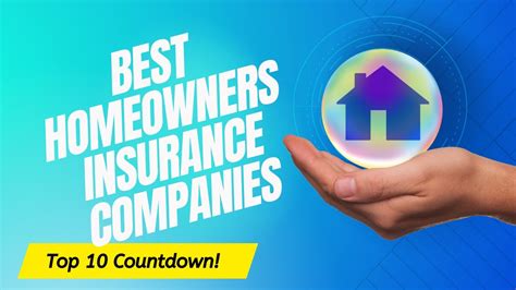 best company for homeowners insurance
