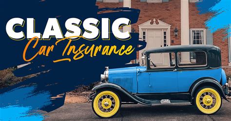 car insurance for vintage cars