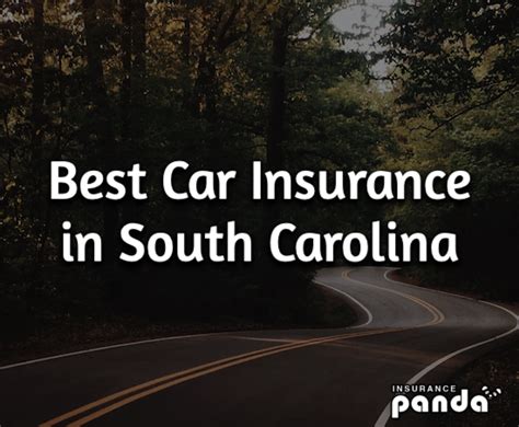 best auto insurance south carolina
