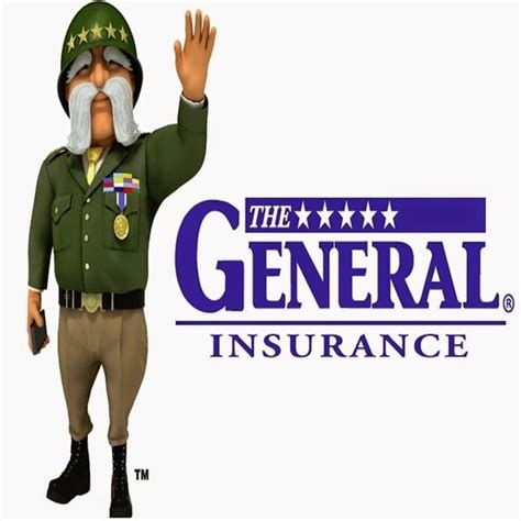 auto insurance with the general