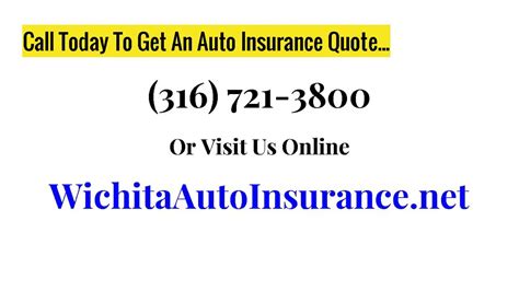 auto insurance wichita