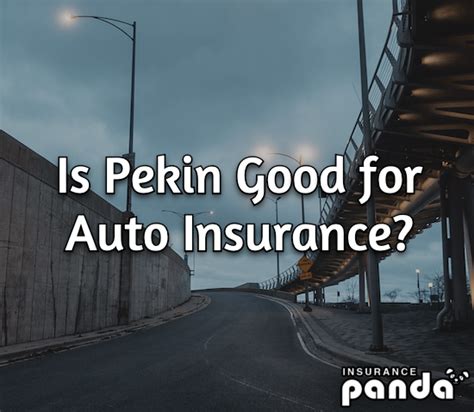 auto insurance pekin