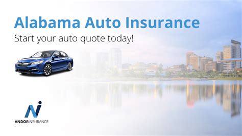 auto insurance in alabama
