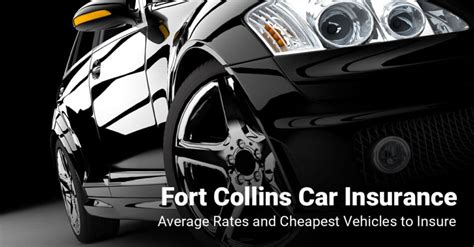 auto insurance fort collins
