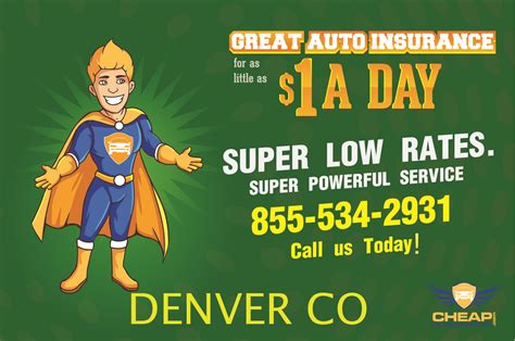 auto insurance denver co