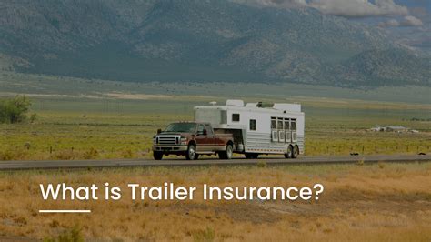 rv trailer insurance