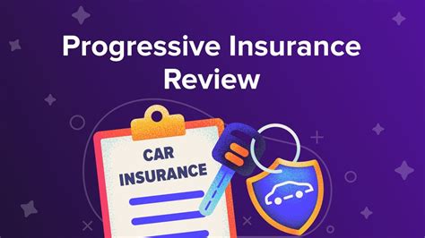 reviews on progressive insurance
