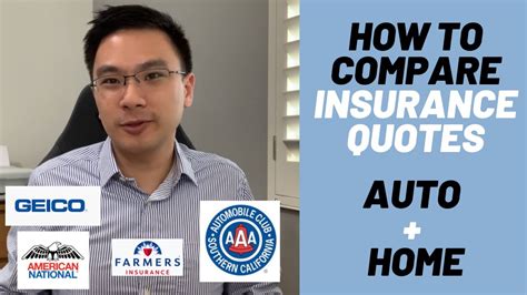 auto & home insurance quotes