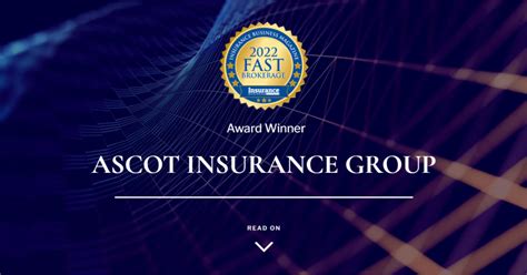 ascot insurance