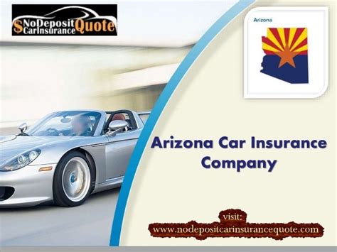 arizona car insurance quotes