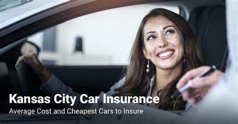 cheapest car insurance in kansas