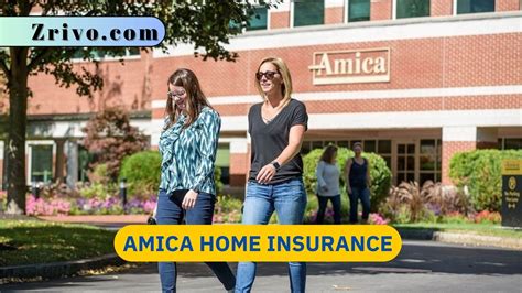 amica home insurance coverage