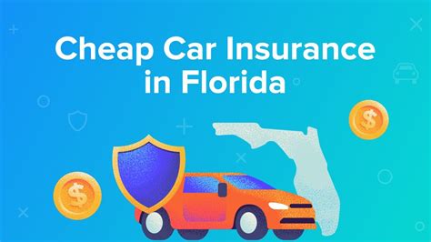 cheapest car insurance fl
