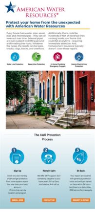 american water insurance