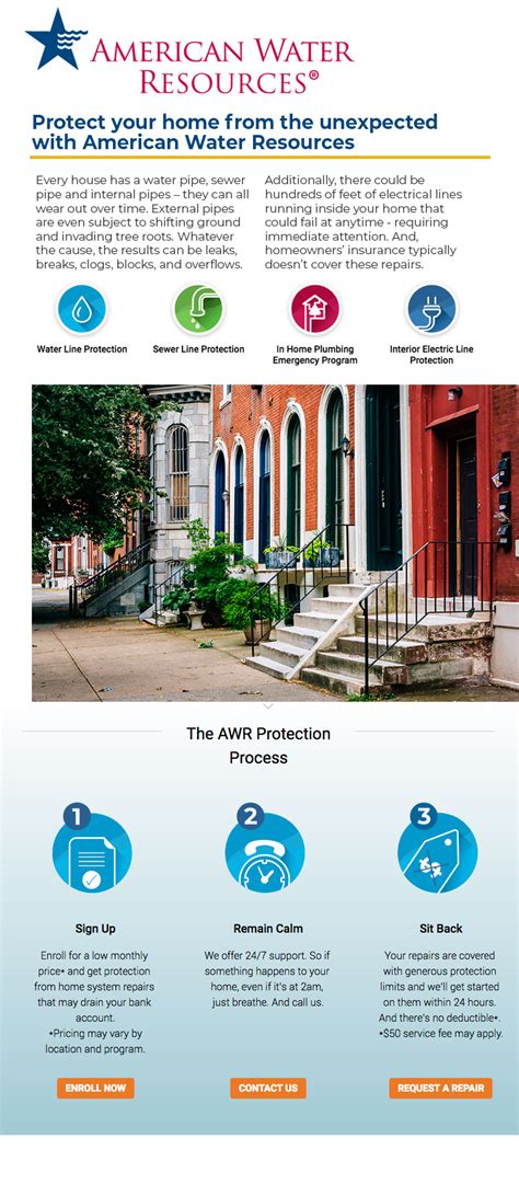american water insurance