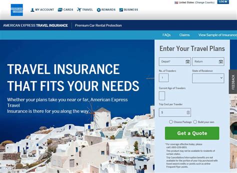 american express travel medical insurance