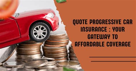 progressive insurance car quote