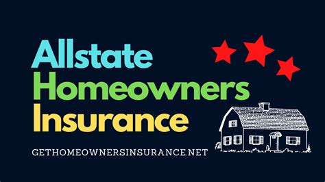 allstate insurance home insurance