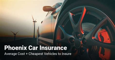 phoenix auto insurance