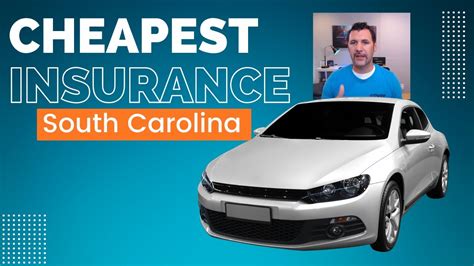 cheap sc car insurance