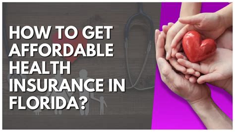 affordable medical insurance in florida