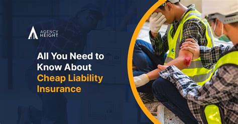 affordable liability insurance