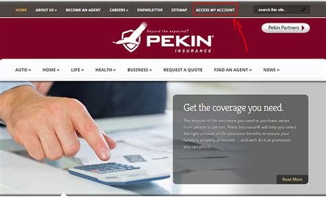 pekin auto insurance