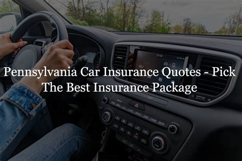 pa auto insurance quotes