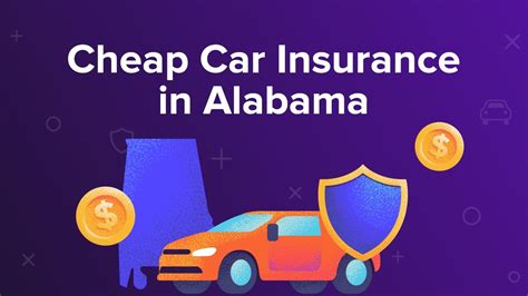 affordable car insurance alabama
