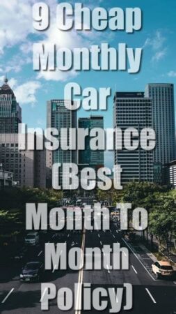 cheap month to month auto insurance