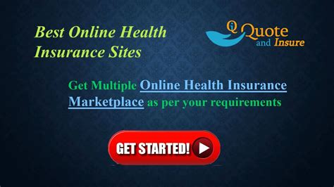 online health insurance quote