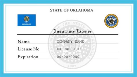 oklahoma insurance license lookup