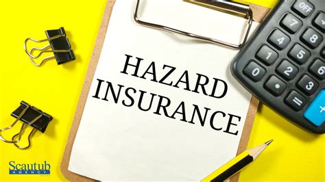 is hazard insurance and home insurance the same