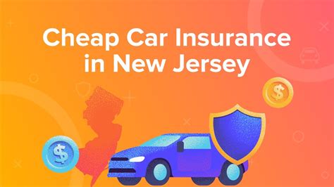 cheap insurance new jersey