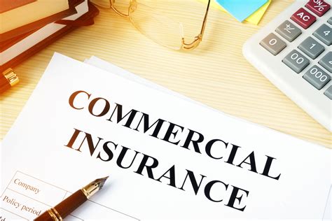 commercial insurance policy