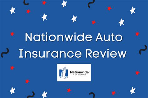 nationwide insurance car insurance quote